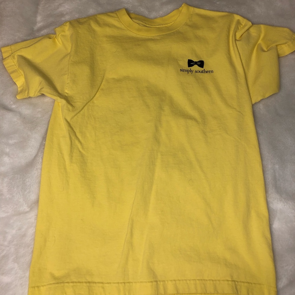 Simply southern tee!